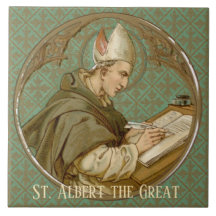 St. Albert the Great (BK 013) Tile 1