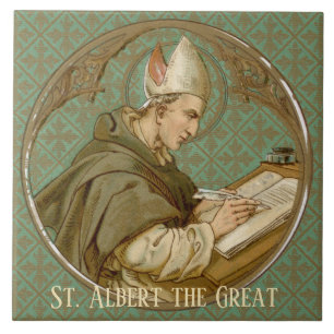 St. Albert the Great (BK 013) Tile 1 Fliese