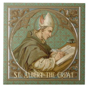 St. Albert the Great (BK 013) Tile 2 Fliese