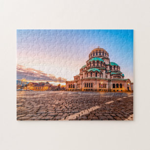 St. Alexander Nevsky Orthodoxe Kathedrale Bulgarie