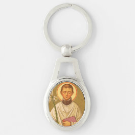 St. Aloysius Gonzaga (PM 01) Schlüsselanhänger