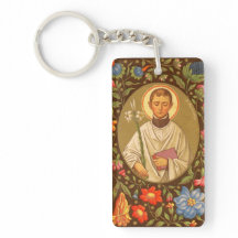 St. Aloysius Gonzaga (PM 01) Single