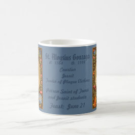 St. Aloysius Gonzaga (PM 01) Tasse 2a Kaffee