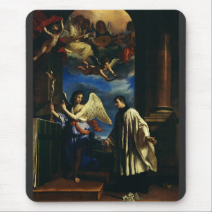 St. Aloysius Gonzaga Schutzpatron der Schüler Schö Mousepad