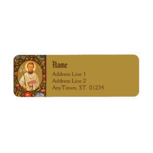 St. Aloysius (PM 01) Rücksendeadresse 2a