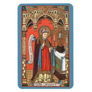 St. Alphonsus Liguori (SAU 039) Magnet