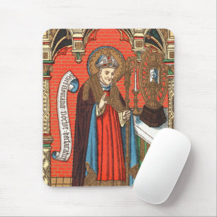 St. Alphonsus Liguori (SAU 039) Mousepad