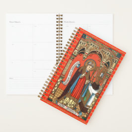 St. Alphonsus Liguori (SAU 039) Planer