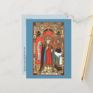 St. Alphonsus Liguori (SAU 039) Postkarte