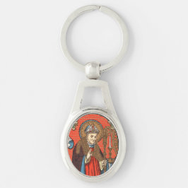 St. Alphonsus Liguori (SAU 039) Schlüsselanhänger