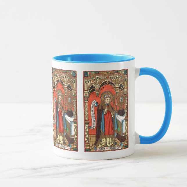 St. Alphonsus Liguori (SAU 039) Tasse (Rechts)