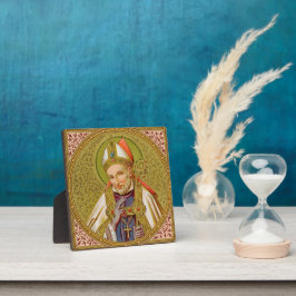 St. Alphonsus Liguori (SNV 02) (Platz) Fotoplatte