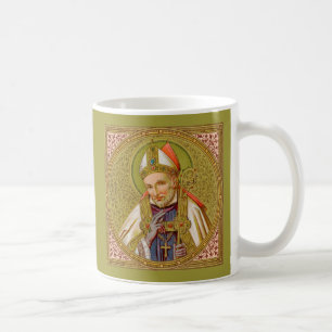 St. Alphonsus Liguori (SNV 02) (Quadrat) Kaffeetasse