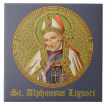 St. Alphonsus Liguori (SNV 02) (Runde)