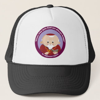St Alphonsus Liguori Truckerkappe