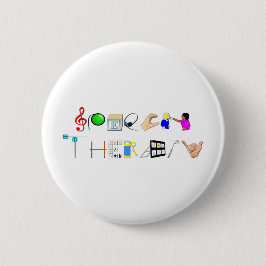 ST am Arbeitsplatz Button