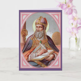 St. Ambrose of Milan (BEN 001) Karte