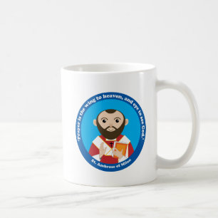 St Ambrose von Mailand Kaffeetasse