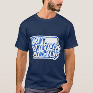 St. Ambrosius-Universität T-Shirt