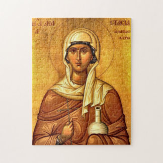 St. Anastasia, das orthodoxe Heilmittel-Christlich