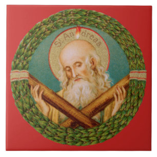 St. Andreas der Apostel (JMAS 02) Fliese