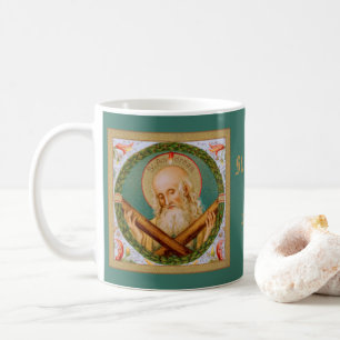 St. Andreas der Apostel (JMAS 02) Kaffeetasse