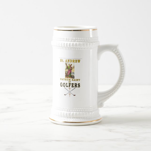 ST ANDREW BIERGLAS (Rechts)