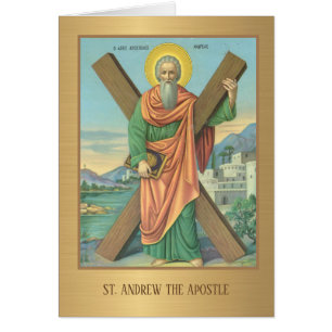 St. Andrew Christmas Novena Gebet