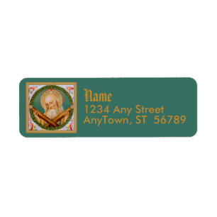 St. Andrew der Apostel (JMAS 02)