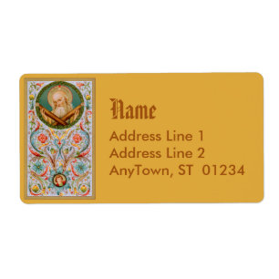St. Andrew der Apostel (JMAS 02)