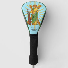 St. Andrew der Apostel, Schirmherr der Golfers Golf Headcover