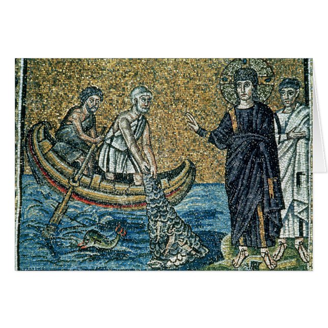 St Andrew et St Peter (Devant horizontal)