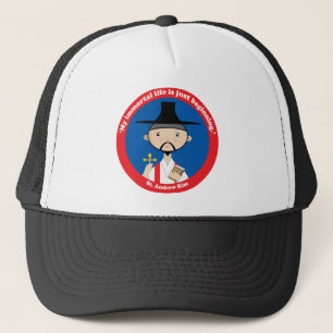 St. Andrew Kim Truckerkappe