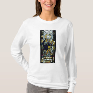 St Andrew mit Saltire Kreuz, britisch T-Shirt
