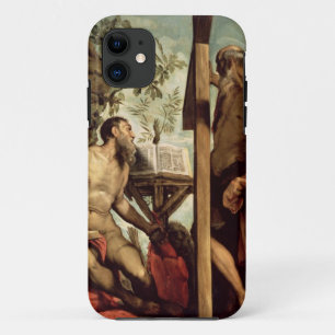 St Andrew und St Jerome Case-Mate iPhone Hülle