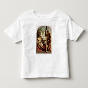 St Andrew und St Jerome Kleinkind T-shirt