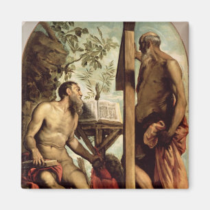 St. Andrew und St. Jerome Magnet