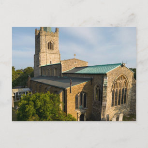 St Andrews Church Hornchurch Postkarte