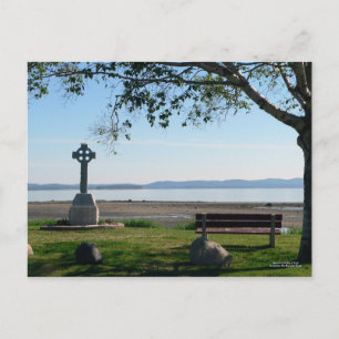 St. Andrews, New Brunswick Postcard Postkarte