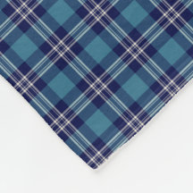 St Andrews Scotland District Tartan