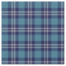St Andrews Scotland District Tartan