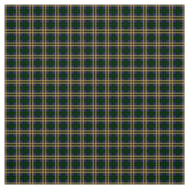 St. Andrews University - Tartan Stoff (Muster)