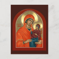 St. Anna Gebetskarte