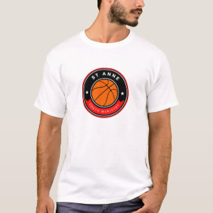 St Anne BOM - YM T-Shirt