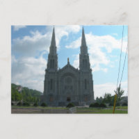 St. Anne Church Quebec