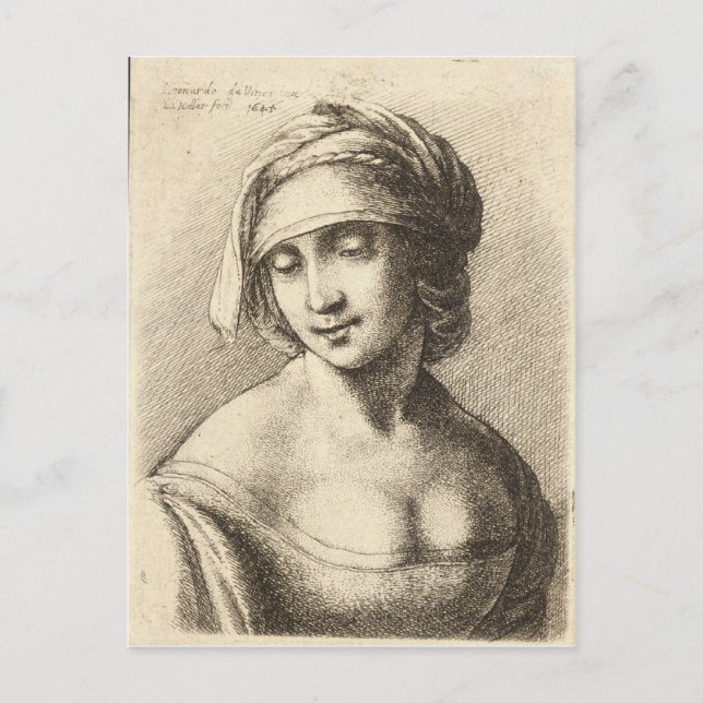 St Anne Postkarte (Vorderseite)