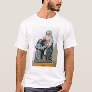 St Anne und die Jungfrau, 1500-30 T-Shirt