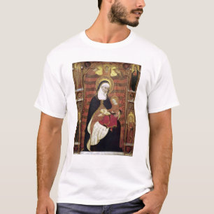 St Anne und die Jungfrau T-Shirt