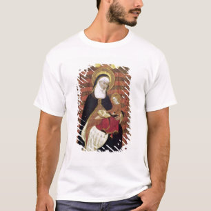 St Anne und die Jungfrau T-Shirt
