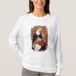 St Anne und die Jungfrau T-Shirt